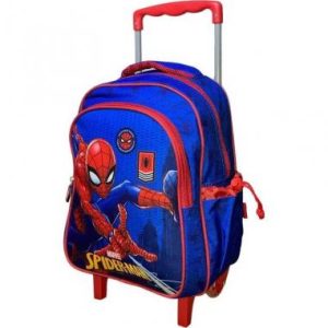 ZAINO TROLLEY SPIDER-MAN