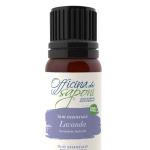 Olio essenziale – Officina dei Saponi